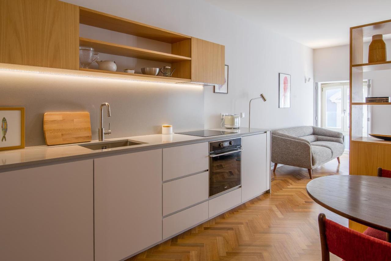Cedofeita Studio 176 - Studio In City Center 波尔图 外观 照片