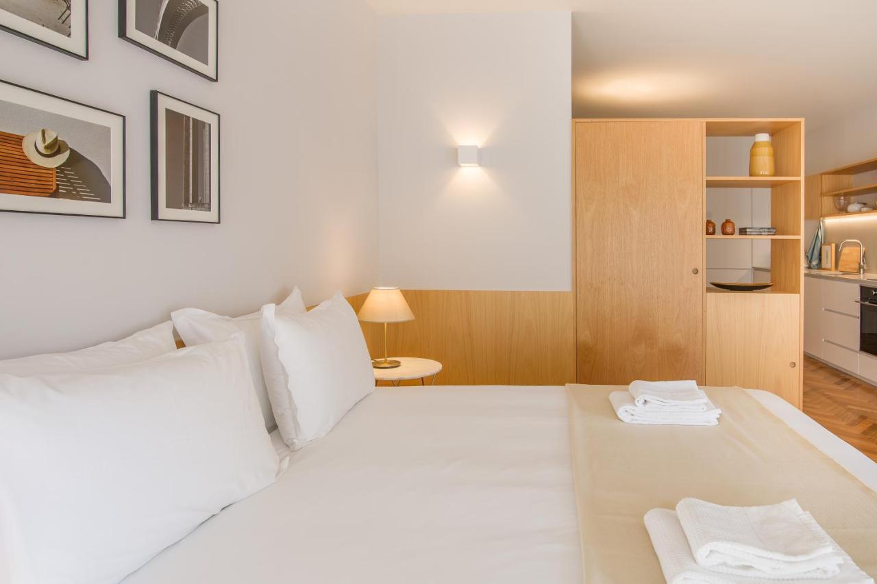 Cedofeita Studio 176 - Studio In City Center 波尔图 外观 照片