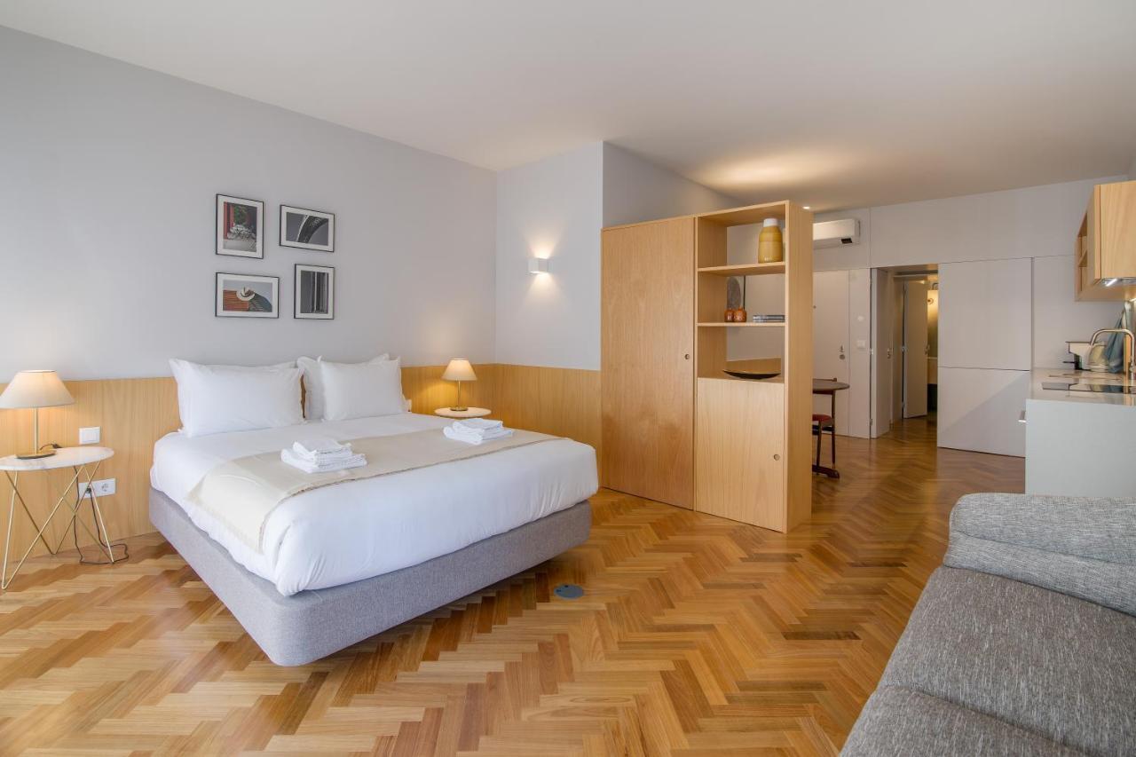 Cedofeita Studio 176 - Studio In City Center 波尔图 外观 照片