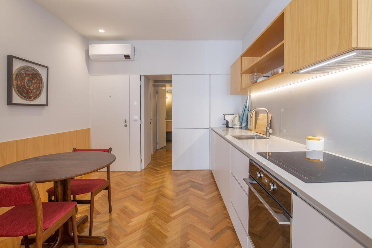 Cedofeita Studio 176 - Studio In City Center 波尔图 外观 照片