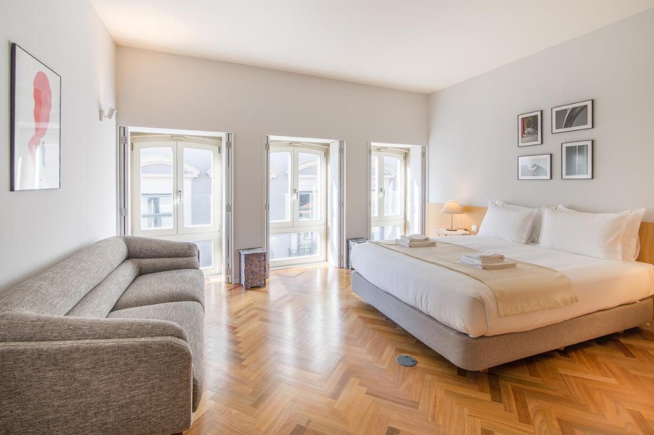 Cedofeita Studio 176 - Studio In City Center 波尔图 外观 照片