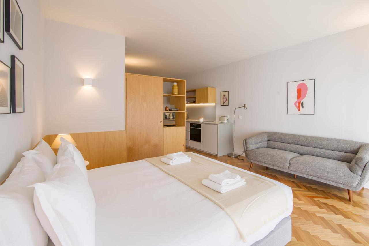 Cedofeita Studio 176 - Studio In City Center 波尔图 外观 照片
