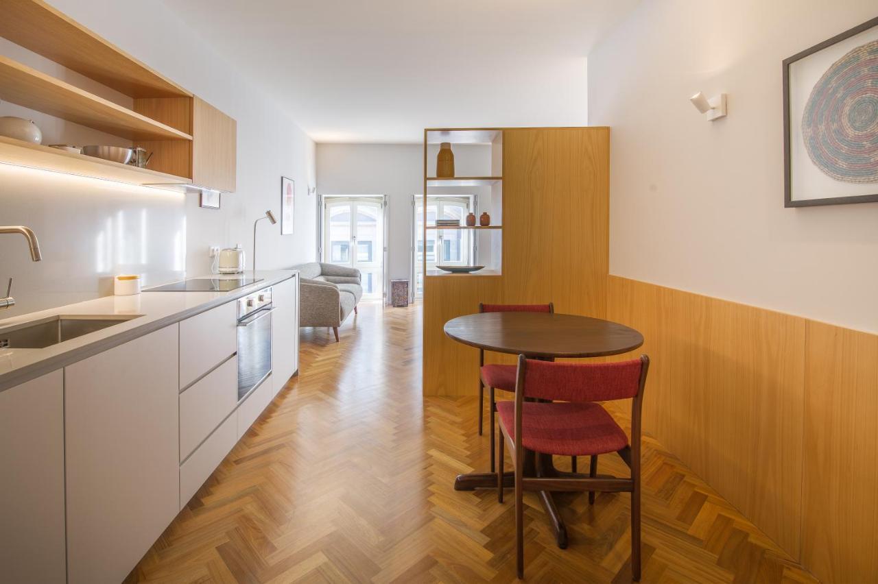 Cedofeita Studio 176 - Studio In City Center 波尔图 外观 照片