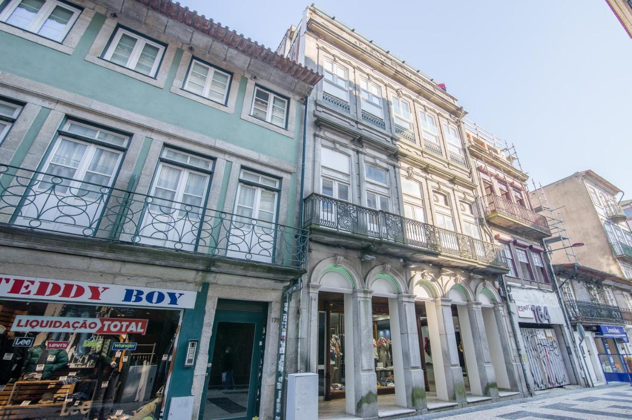 Cedofeita Studio 176 - Studio In City Center 波尔图 外观 照片